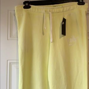 Sweat pants